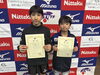 「東京選手権（ホープス以下の部）に行ってきました🏓」
