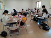 学習風景「【※ご希望の方は連絡ください】7月8日(土）中高生・若者ほっとキッチン・無料学習塾♪　会食始めました！」