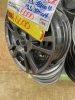 「【中古タイヤアルミ】14ｲﾝﾁ/4本セット  ￥6,600」