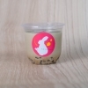 ほうじ茶ラテ