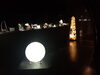 水晶研磨工房にて、この水晶は触れます！「山梨県甲府市紀行No.3」