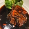 とろとろ角煮黒酢豚