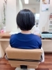 ヘアドネーション　after「＊くせ毛のヘアドネーションには美らヘナが相性がいい！！＊」