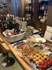 バイキングスタイルです。「今週末も沢山のご来店ありがとうございました♪」