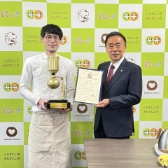 【新座市】KONDO COFFEE STANDの近藤寛之さん『ジャパンサイフォニストチャンピオンシップ2022』で優勝し日本一に！