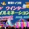 東京ドイツ村　ウインターイルミネーション　2018-2019