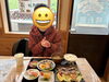 ボタン焼き定食に心もお腹も満たされる「ちょっと怖いトンネルに一歩踏み出すチャレンジ体験」