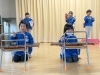 合奏も心を一つに素敵です♡「お遊戯会までラストスパート！！」