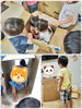 「段ボールであそぼー!!!【交野市·小規模保育園】」