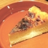 バスクチーズケーキ