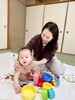 「「動きたい盛り」でも、ふれあいが始まると止まる理由（東京都江戸川区葛西・小岩・船堀・一之江ベビーマッサージ&ベビーヨガAilala）」
