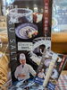 ふぐヒレソルト「酒田の塩さんの新商品🧂✨」