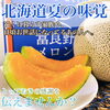 「富良野メロン掲載しました🍈」