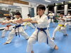 「12/19(木)の稽古風景≪ 明石/空手/スポーツ/運動/幼児/小学生/お稽古/習い事≫　」