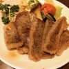 牛ロース焼き