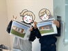 世界に一つだけの自分の考えた間取りが出来ました「【現場レポート】新年のごあいさつと未来の建築士さん？２｜地域とともに歩む工務店として」