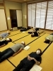 実際に横になって体感していただきました！「快眠セミナー【素敵な快眠習慣】」