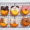 ねこくまドーナツ「西大寺レトロマルシェ出店のお知らせ!岡山市北区庭瀬のケーキ屋さん！洋菓子工房おかしな時間」