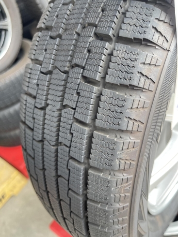 「【中古タイヤ】155/65R13 73Q   スタッドレス4本セット 2019年式  ￥21,890」