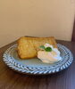 米粉シフォンケーキ「広報ひらかた１２月号でご紹介頂きました。古民家カフェ│☕🍱🍰「厳選素材の体に優しい手作ランチ」ママ友│女子会ご利用お待ちしています。🍰☕🍱🍛🥬静かなランチ＆カフェはいかがですか│ひらぽ使えます。ひらぱーからすぐ」