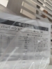 「2025年8月2日①キズあり税込5,500円3連パーテーション」