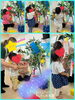 みんなの願い事が叶いますように…♡「今日はたなばた☆*:.｡【交野市・小規模保育園】」