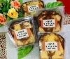 「西海物産館おすすめ商品は「いちごのパウンドケーキ」「バナナとキャラメルのパウンドケーキ」です♪」