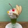 フルーツパフェ（アイスが選べる）