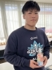 「阿部天卧選手が来てくれましたっ！！」