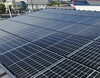 太陽光発電(長州産業)「暗くなるのが早くなってきましたね～🌃」