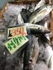 「魚魚市場鮮魚コーナー「カツオ・ホウボウ」です♪」