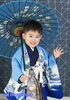 「七五三　３歳衣装」
