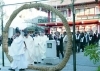 各地の神社で「大祓」の行事が行われております。「色々あった6月もあっという間でしたね。　　　　ありがとうございました。　　　　　　　　　　　7月もどうぞよろしくお願い致します。」
