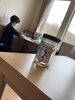 くさやと芦野くん。「ふらっとくさや事件」