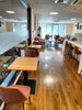 八王子スカイホテル1F　802CAFE「いよいよ今週の日曜日！2月5日  11時〜16時 技と心のマルシェ　八王子スカイホテル1F 802CAFE 。八王子 イベント Bon・muパフェ作り シフォンケーキ販売 染め工房かほり 型染め体験 」