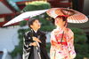 七五三撮影「◇七五三の真夏特別プラン◇夏の七五三を神社とスタジオ両方で、素敵に撮影しましょう♪ 」