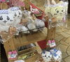 「西海物産館おすすめ商品は「ちいかわぬいぐるみキーチェーン」です♪」