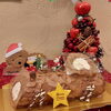 ブッシュ・ド・ノエル「クリスマスケーキのご予約始まりました🎄」