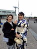 一緒にお写真ありがとうです✨「行方市二十歳の集いにて、見守り隊今年もさせて頂きました✨」