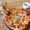 圧巻の美味しさ！！！『千歳市稲穂』の【pizzadeux Hokkaido】