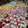ワークショップ用プリザーブドフラワー「トリコカワグチマルシェ❗」