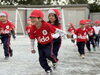 夢中になる「チャレンジ]で育成「江戸川幼稚園のASAサッカークラブ★園庭でのびのびボールあそび！」