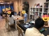 イベントの様子②「毎週水曜日に『水曜 ボードゲーム会』を開催しています！（18時～23時／途中参加・途中退出OK）京阪藤森駅すぐ」