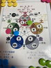 五行の氣のバランスをチェックします「昨年はお世話になりました。今年もよろしくお願いします」