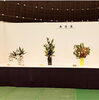「いけばな展へ行ってきました❗️」