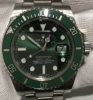 ロレックス　ROLEX サブマリーナ　グリーンサブ「【ロレックス　腕時計　高価買取】関内・伊勢佐木町の買取専門店・おたからやイセザキモール1丁目店【電話相談無料＆査定無料】」