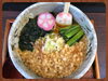 たぬき　うどん蕎麦「おじぎ茶屋の温か～い ♪うどん&蕎麦♪{柴又駅近♪葛飾散歩♪昼飲み♪映える喫茶♪レトロ♪食べ歩き最高♪子連れok♪ランチ♪うどんそば♪お持ち帰り♪テラス席♪｝」