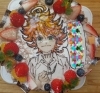 ひとつキャラのキャラクターデコレーションケーキ クレール洋菓子店のニュース まいぷれ 出雲