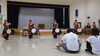 童衆さんの演奏を聴きました！「9月の余暇活動の様子をお伝えします＼(^-^)／」