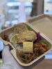 人気の潮唐揚げが入った『潮からBOX』「7月カレンダーです📣」